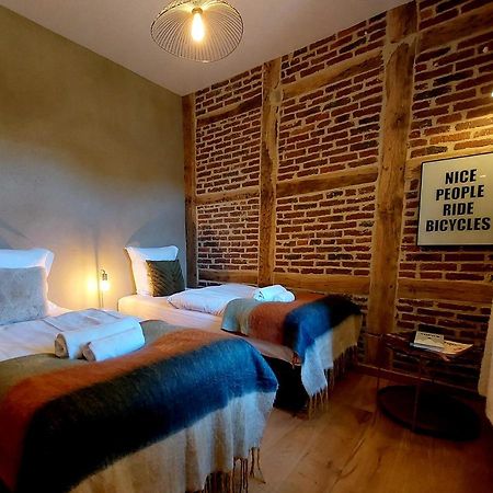 Les Suites De Petit Bomal Durbuy Exterior photo