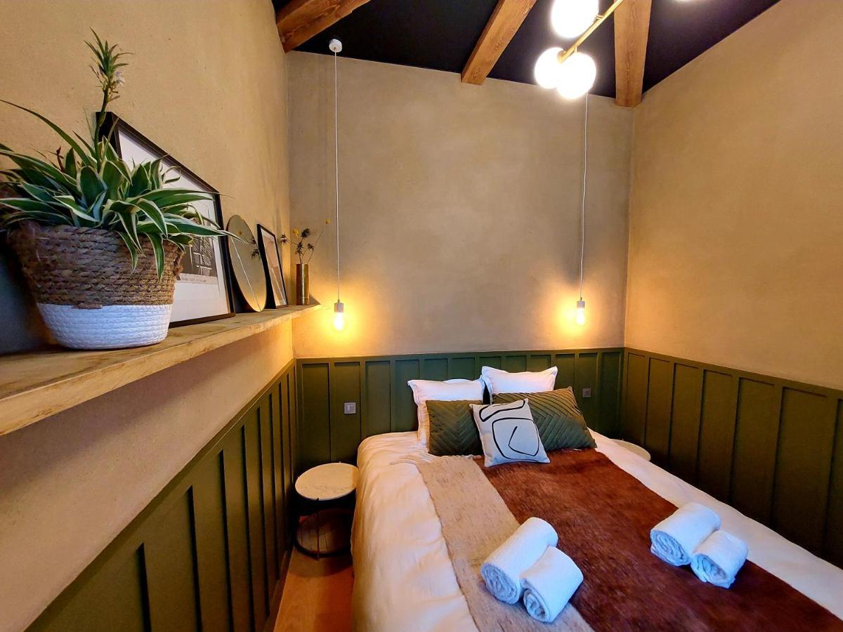 Les Suites De Petit Bomal Durbuy Exterior photo