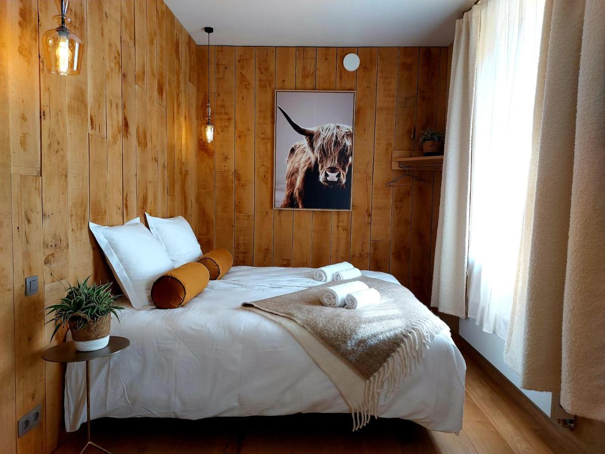 Les Suites De Petit Bomal Durbuy Exterior photo