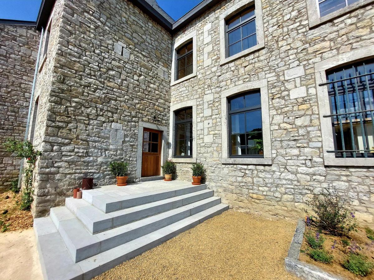 Les Suites De Petit Bomal Durbuy Exterior photo