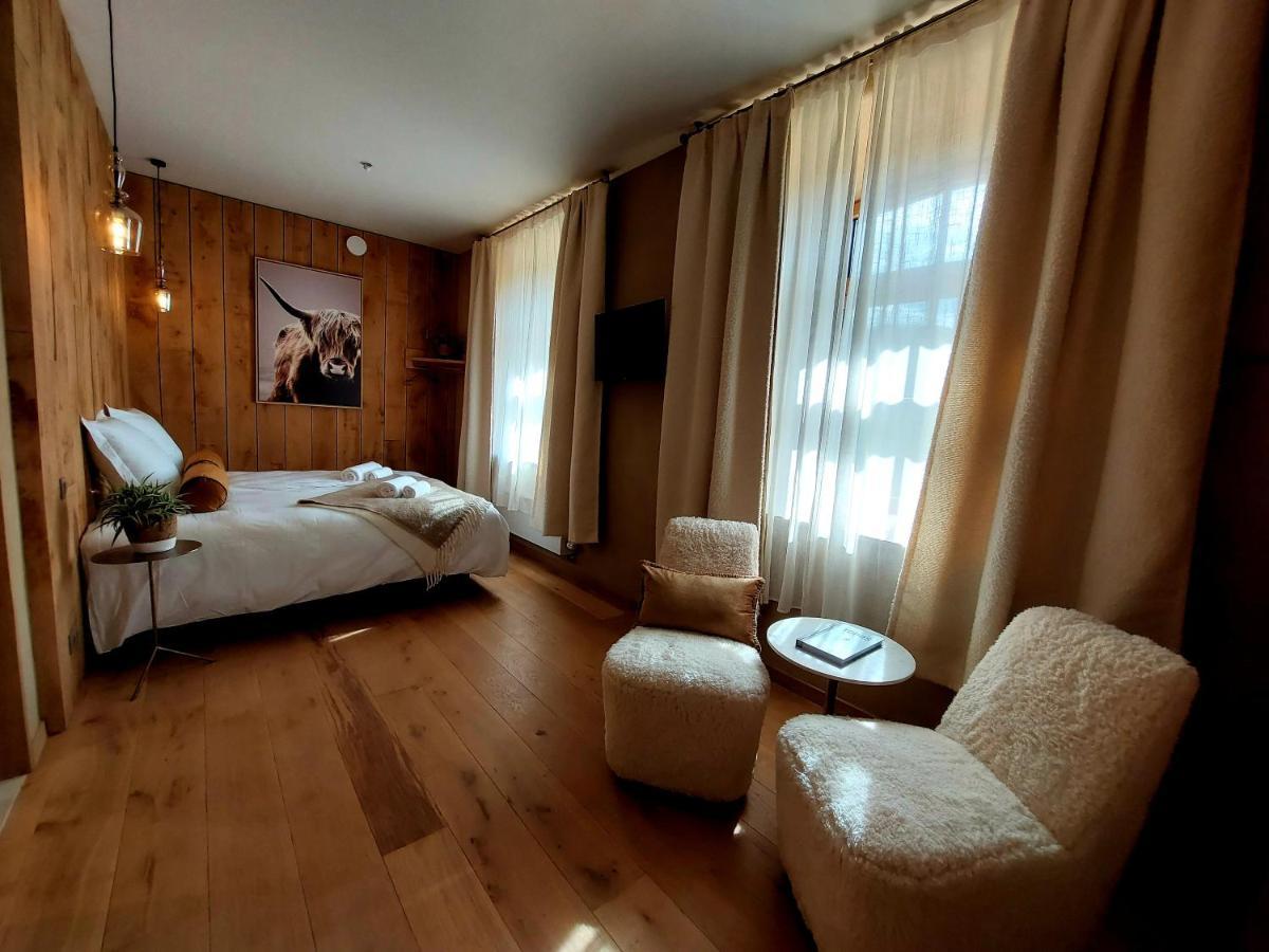 Les Suites De Petit Bomal Durbuy Exterior photo