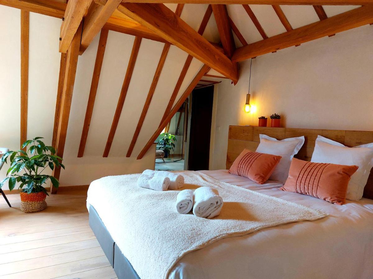 Les Suites De Petit Bomal Durbuy Exterior photo