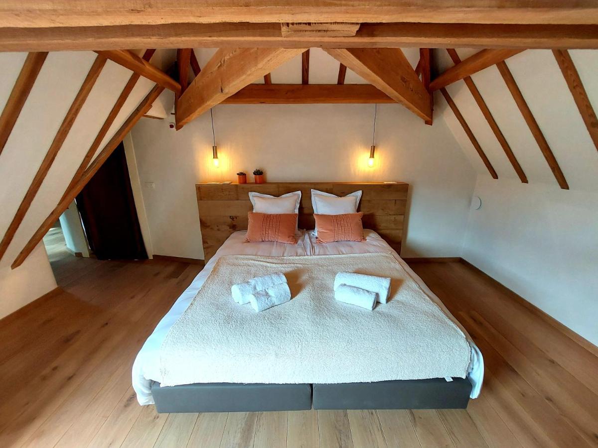 Les Suites De Petit Bomal Durbuy Exterior photo