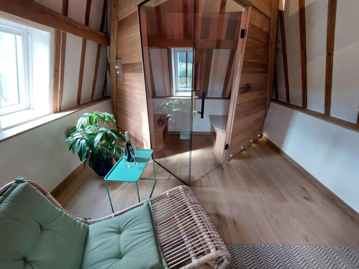 Les Suites De Petit Bomal Durbuy Exterior photo