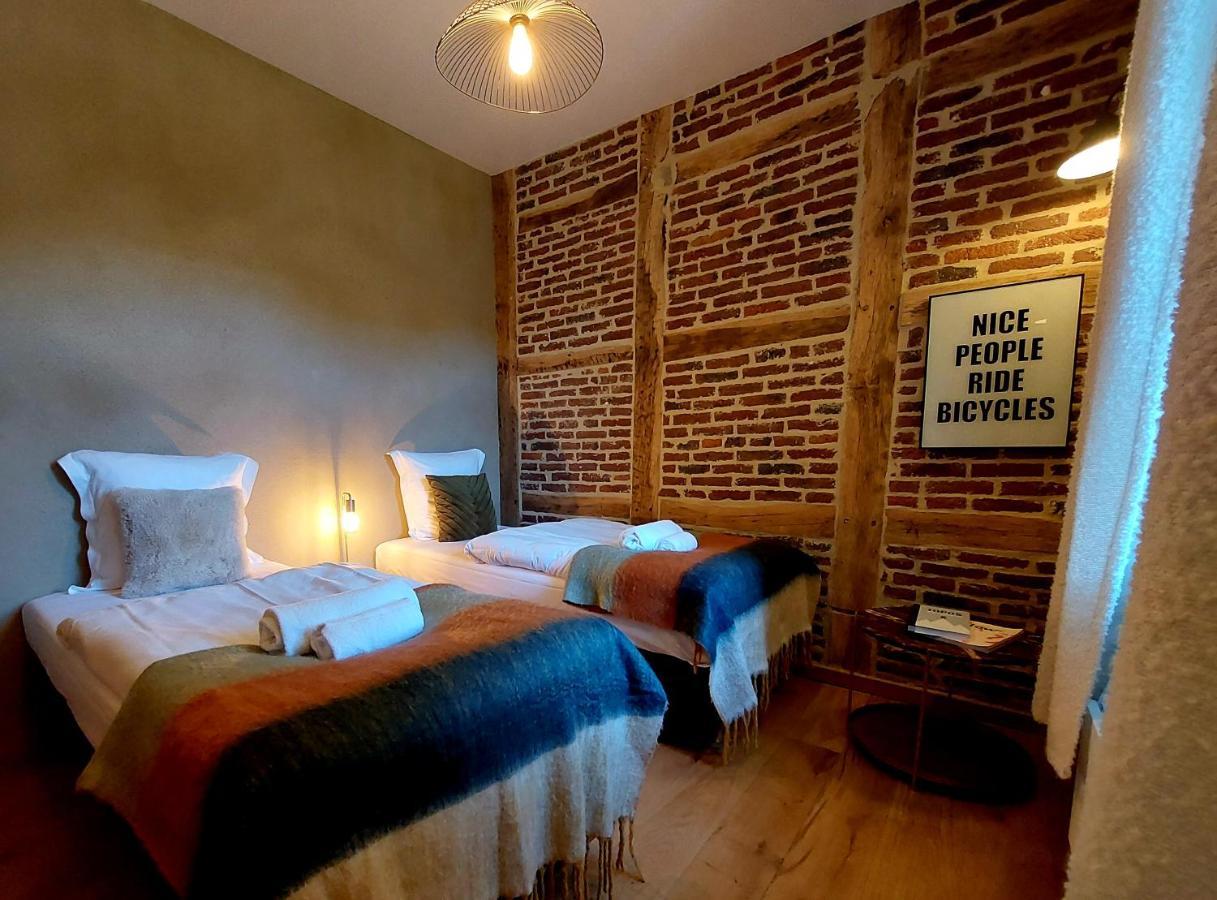 Les Suites De Petit Bomal Durbuy Exterior photo